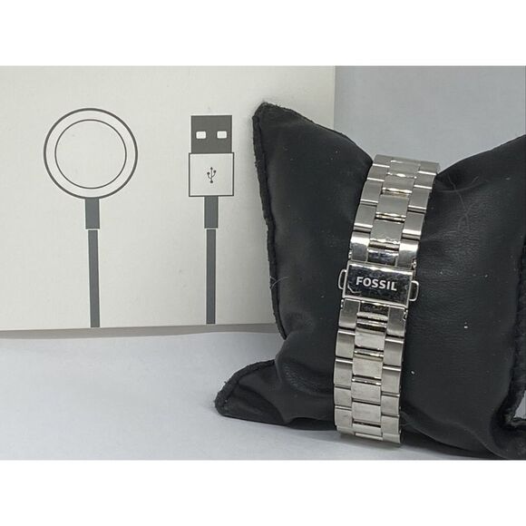 Fossil Gen 3 Authentic Genuine Smart Watch FTW6007 PD220 - Picture 6 of 12